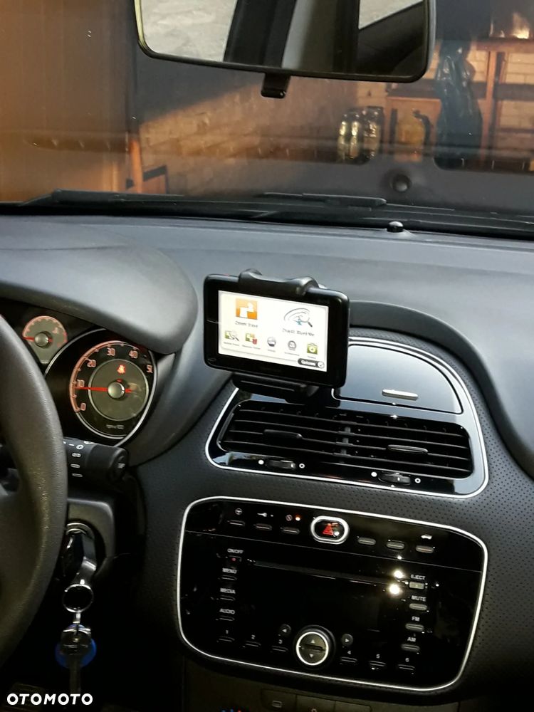 Fiat Punto Evo - 8