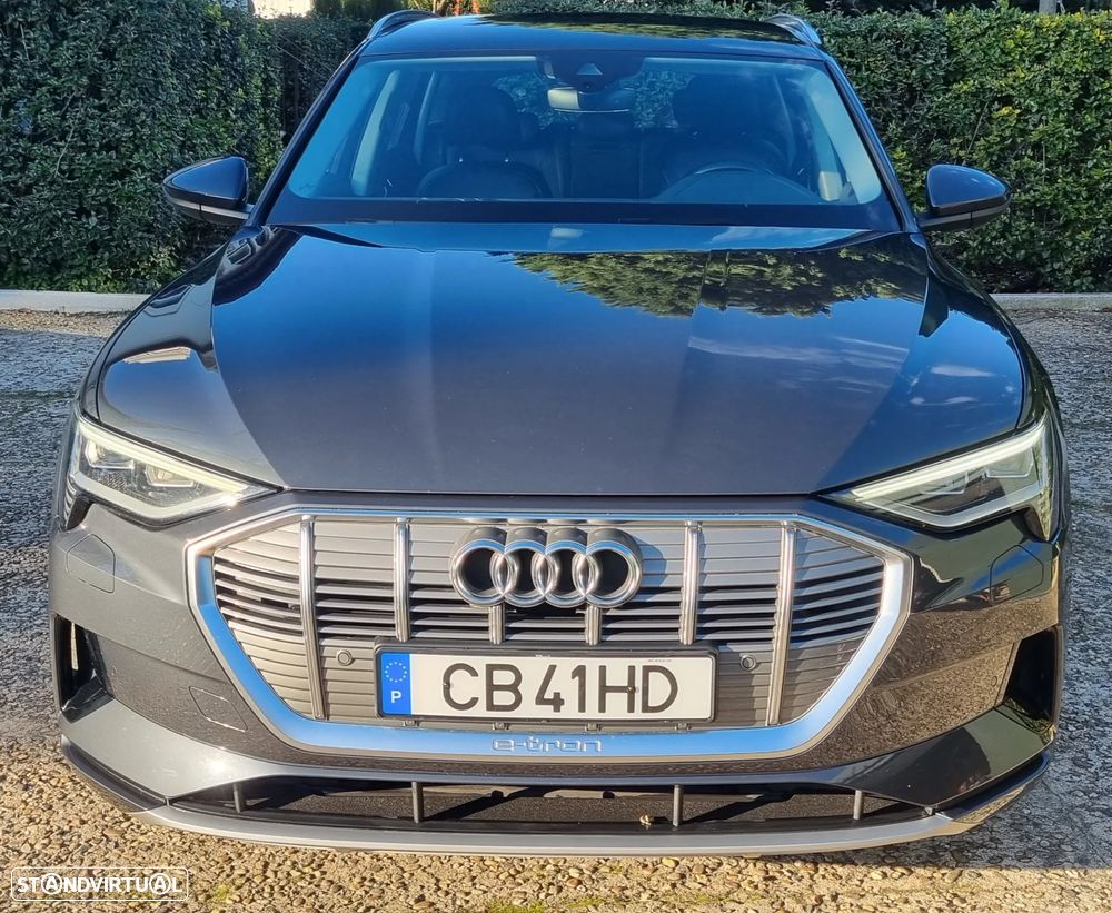 Audi e-tron 50 quattro Advanced - 6