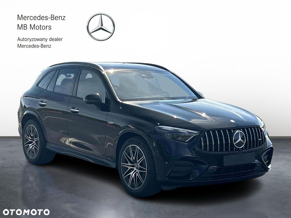 Mercedes-Benz GLC - 1