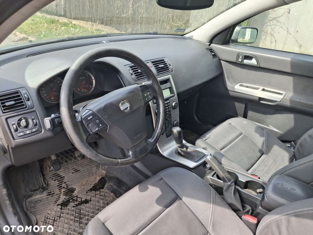 Volvo V50 1.6D - 14