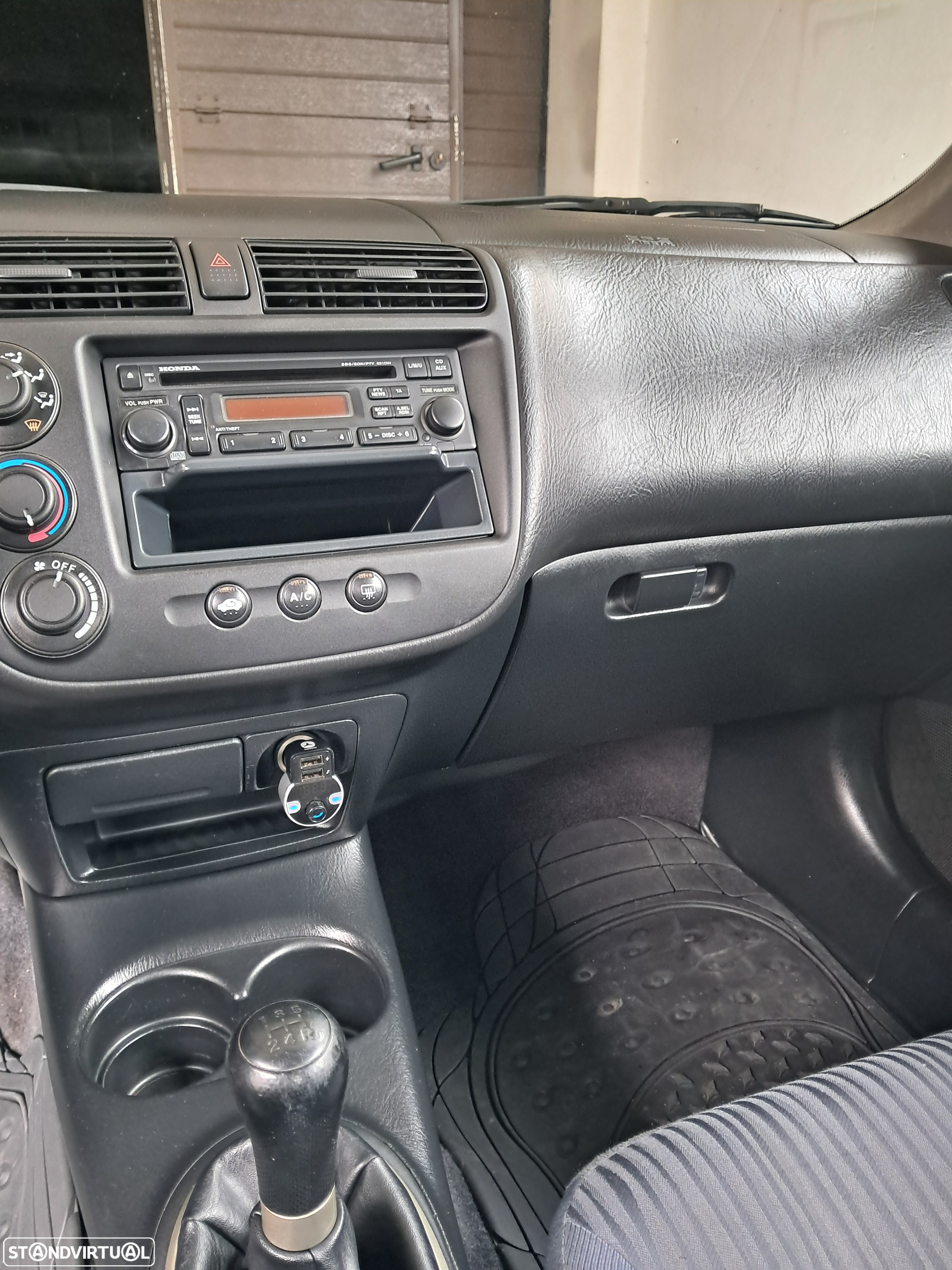 Honda Civic 1.4 LS - 6
