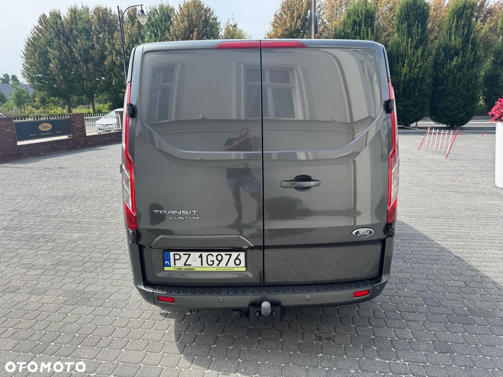 Ford Transit Custom - 7