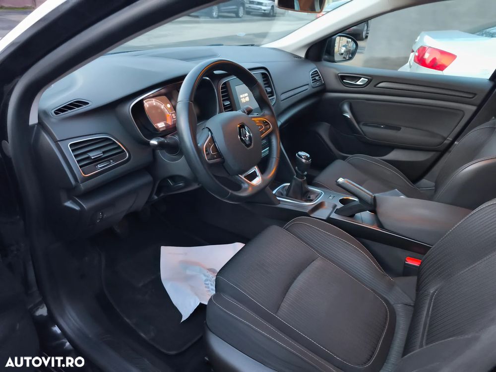 Renault Megane Grandtour ENERGY TCe 100 INTENS - 10