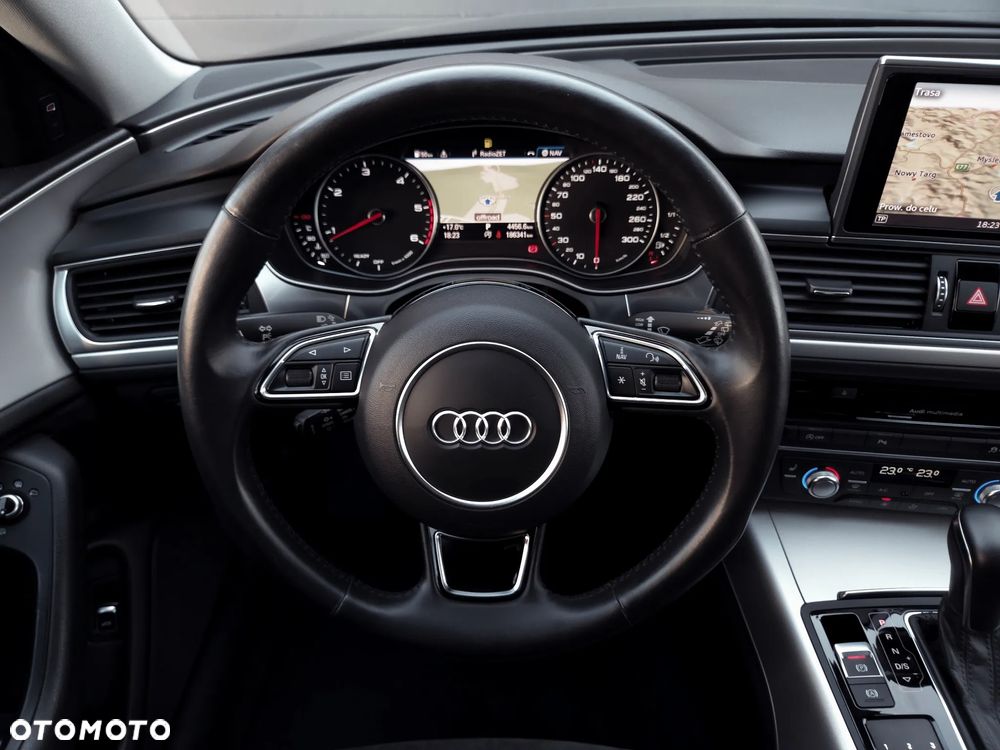 Audi A6 Avant 2.0 TDI Ultra S tronic - 19