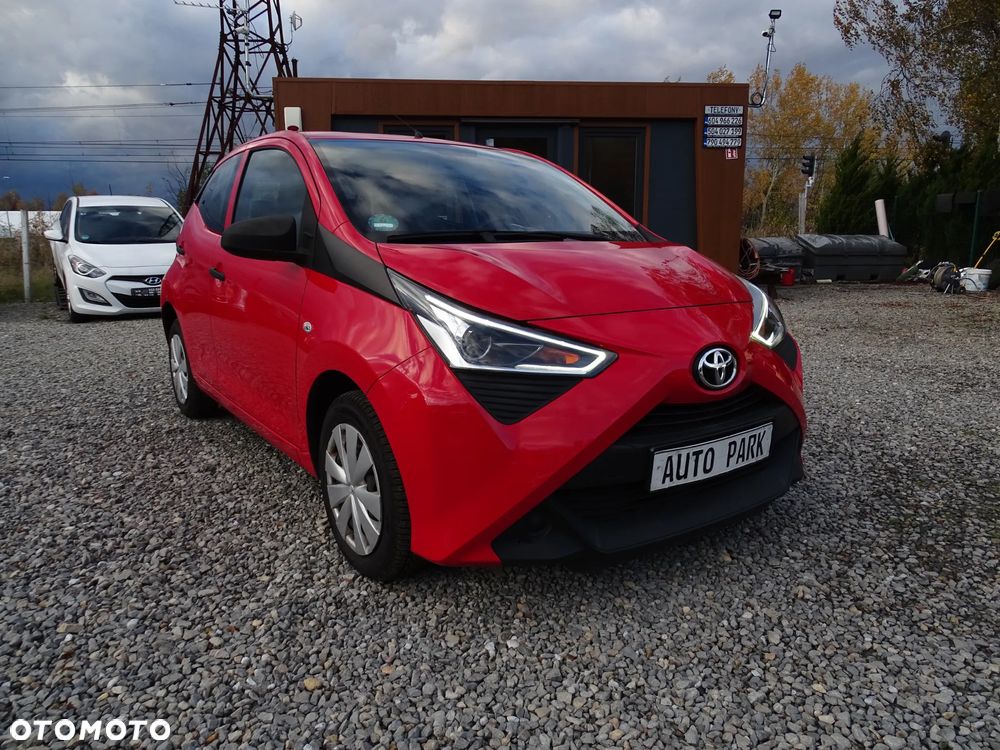 Toyota Aygo - 2