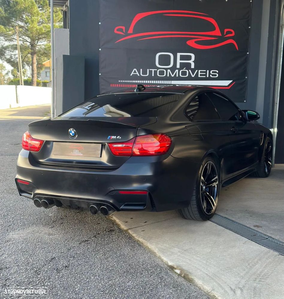 BMW M4 - 3
