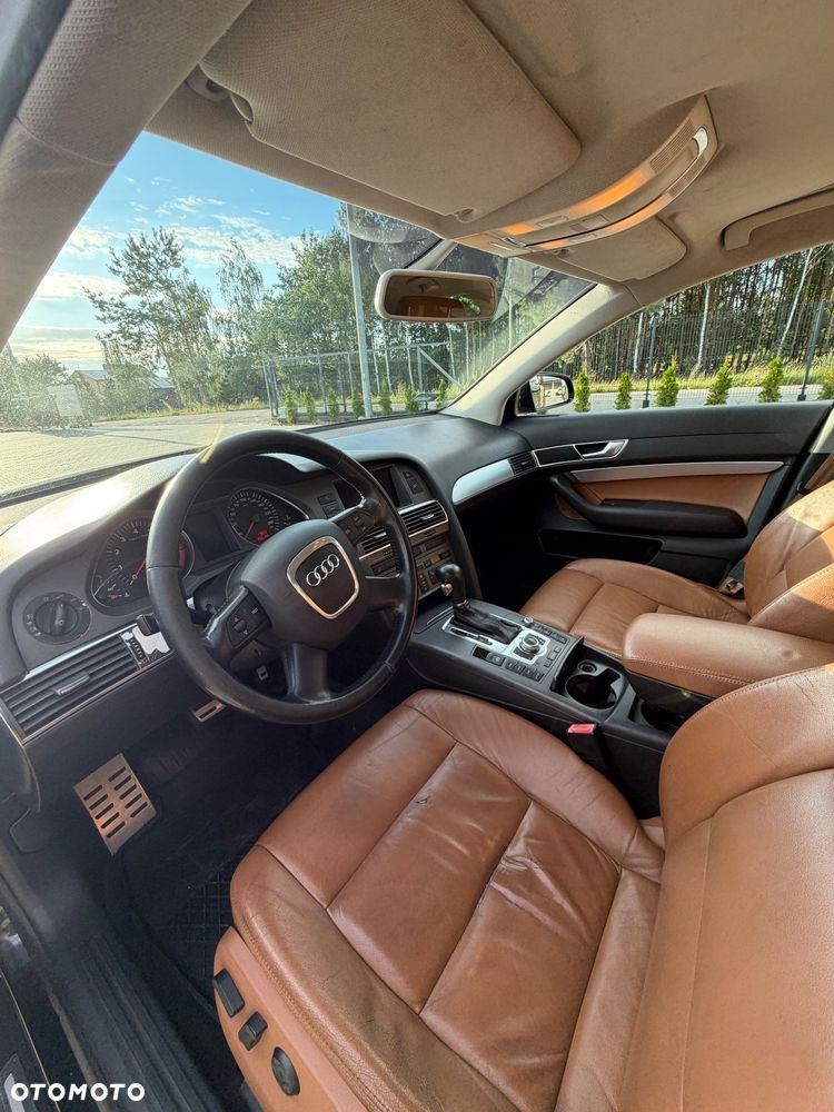 Audi A6 Limousine 3.2 FSI Multitronic - 14
