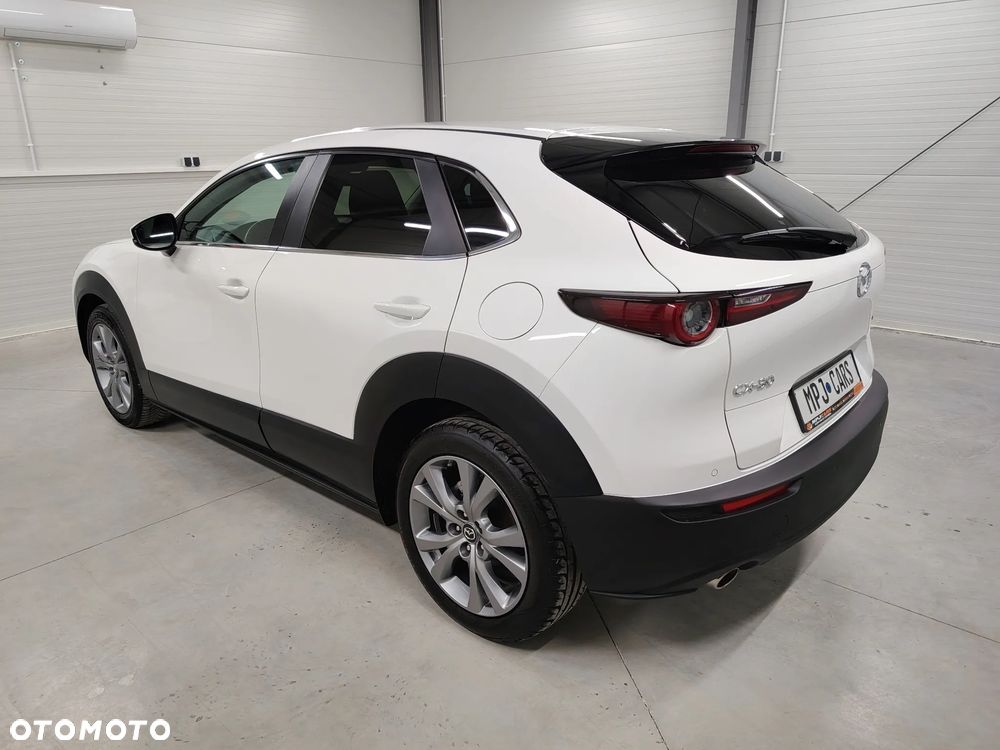 Mazda CX-30 SKYACTIV-G 2.0 M-Hybrid 150 - 10