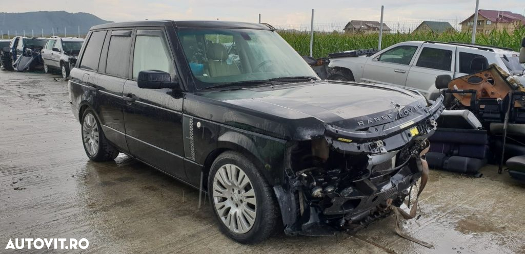Dezmembrari Range Rover Vogue 4.2 Supercharged V8 - 8