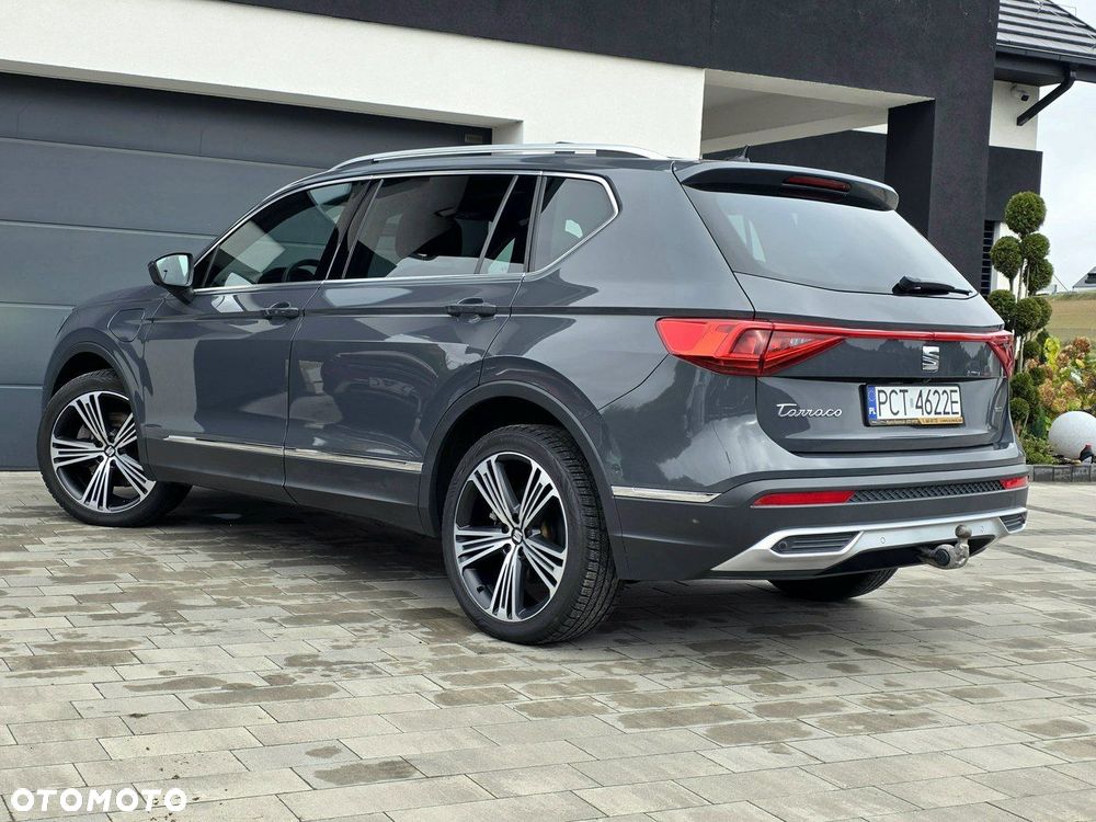 Seat Tarraco 1.4 eHybrid Xcellence DSG - 35