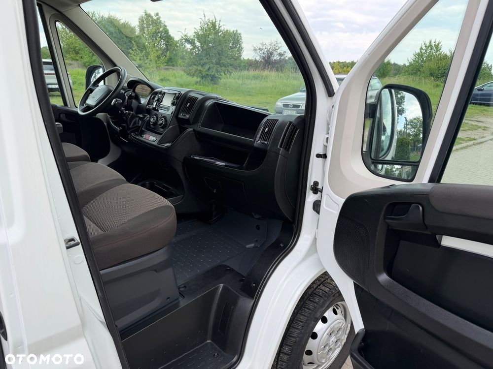 Peugeot BOXER - 20