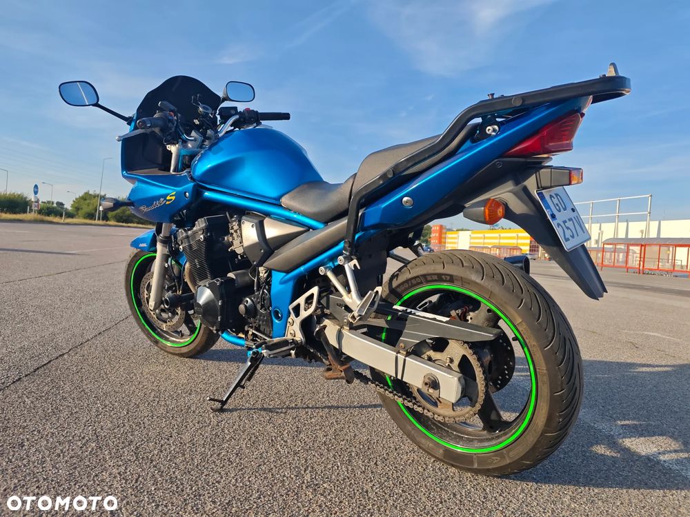 Suzuki Bandit - 2