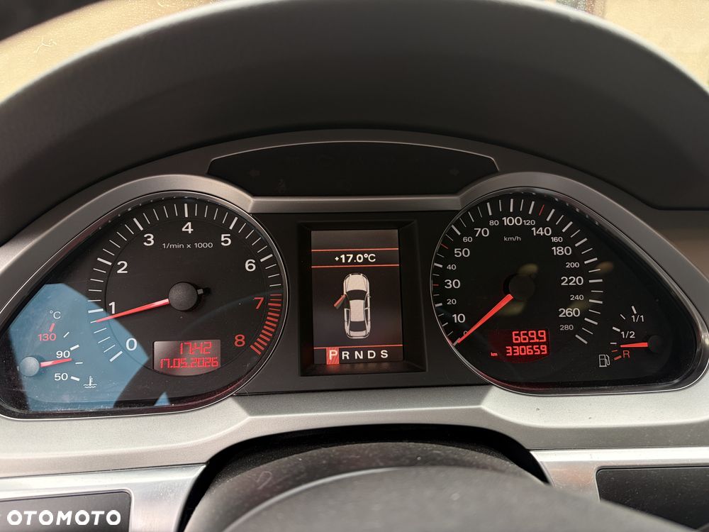Audi A6 Avant - 6