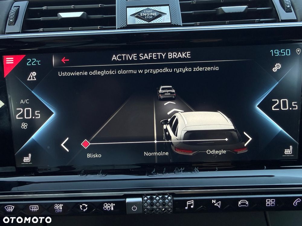 DS Automobiles DS 7 Crossback - 34