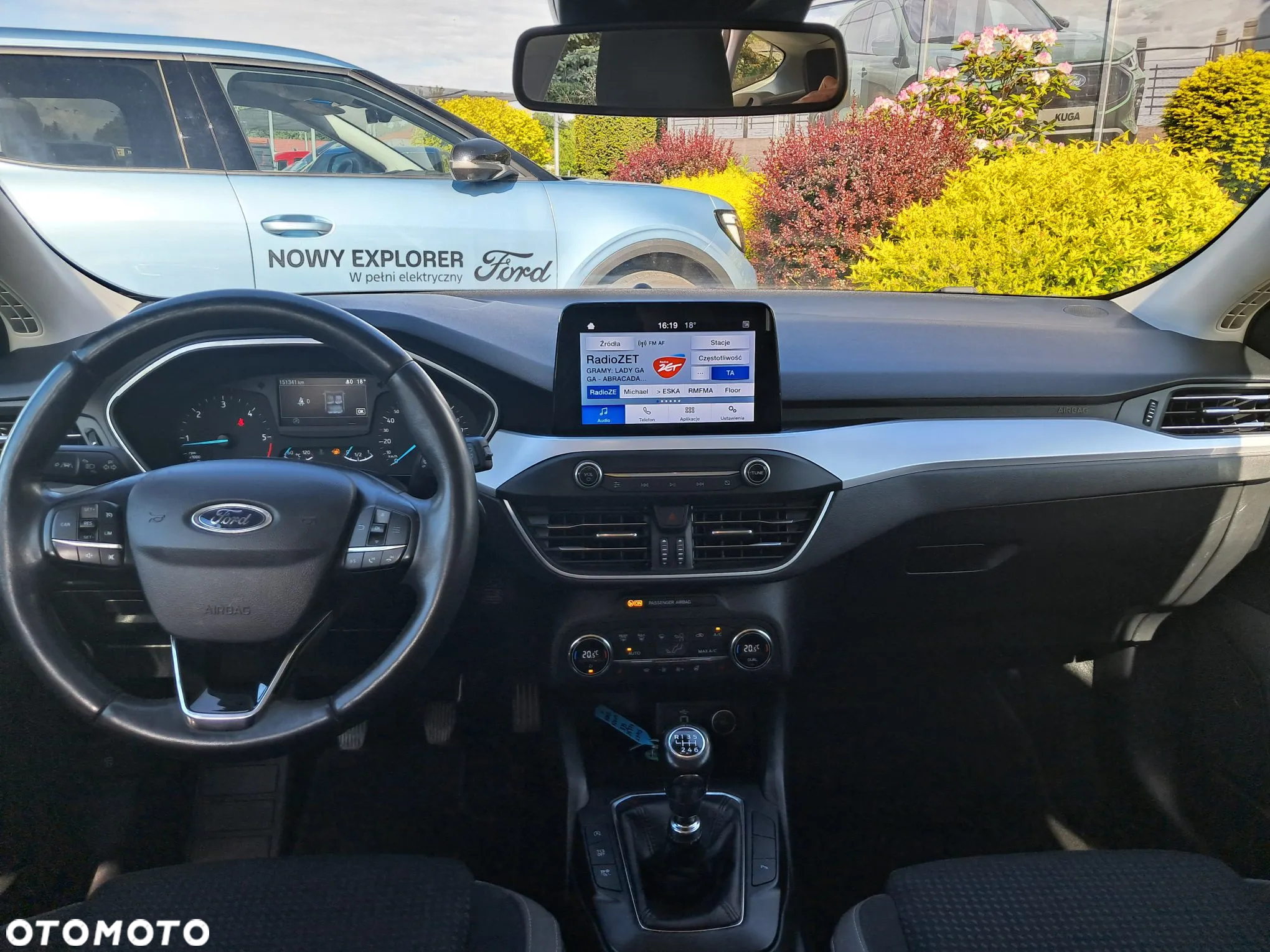Ford Focus 1.5 TDCi SYNC Edition - 24