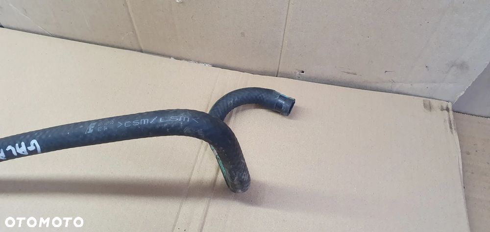Wąż przewód wspomagania Ford Galaxy MK1 Lift 7M3422891E - 4