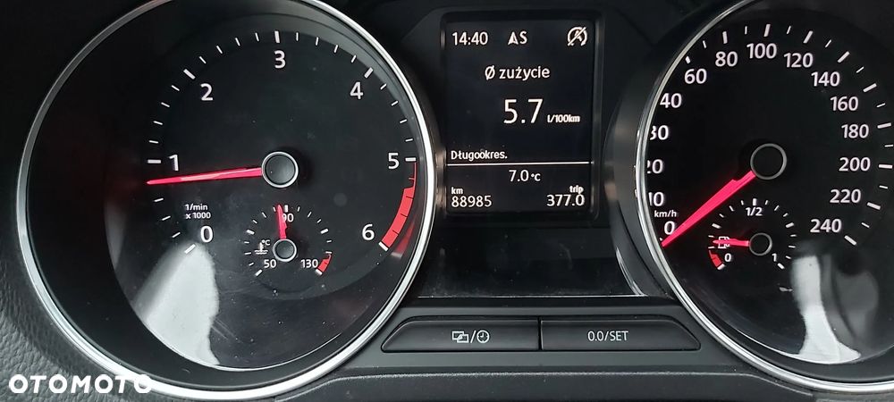 Volkswagen Polo 1.4 TDI (Blue Motion Technology) Comfortline - 10