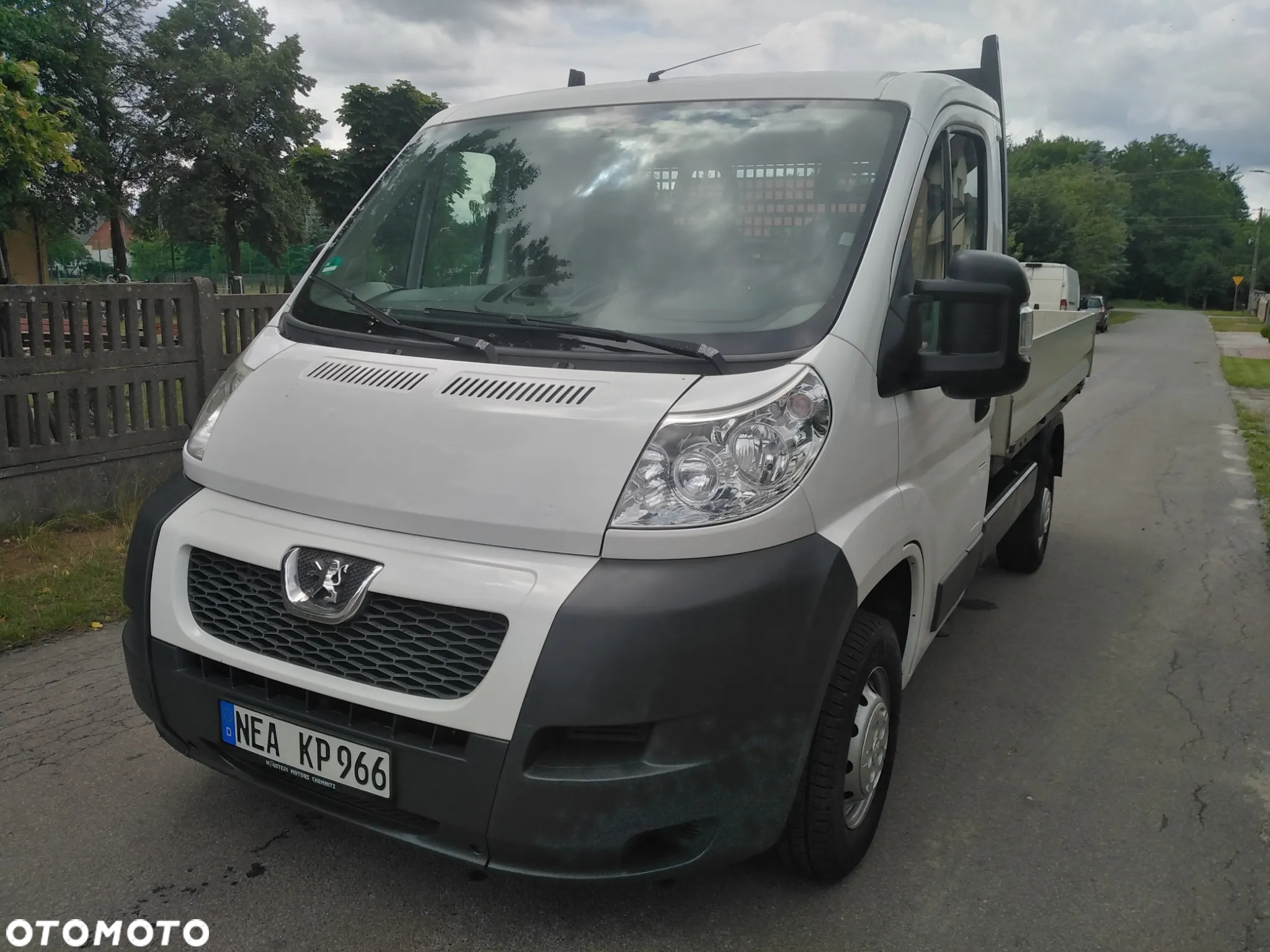 Peugeot boxer - 17