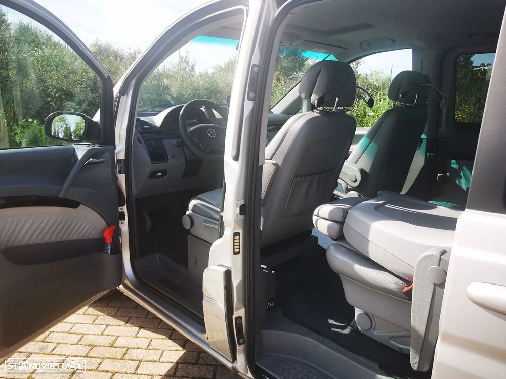 Mercedes-Benz Viano - 6