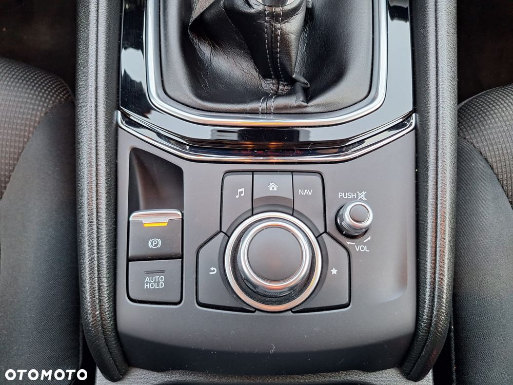 Mazda CX-5 SKYACTIV-G 165 AWD Exclusive-Line - 25