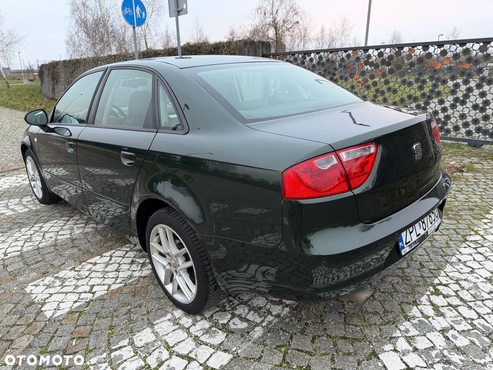 Seat Exeo 2.0 TFSI Sport - 14