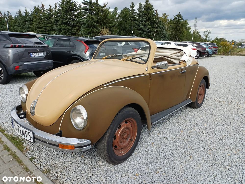 Volkswagen Garbus - 33