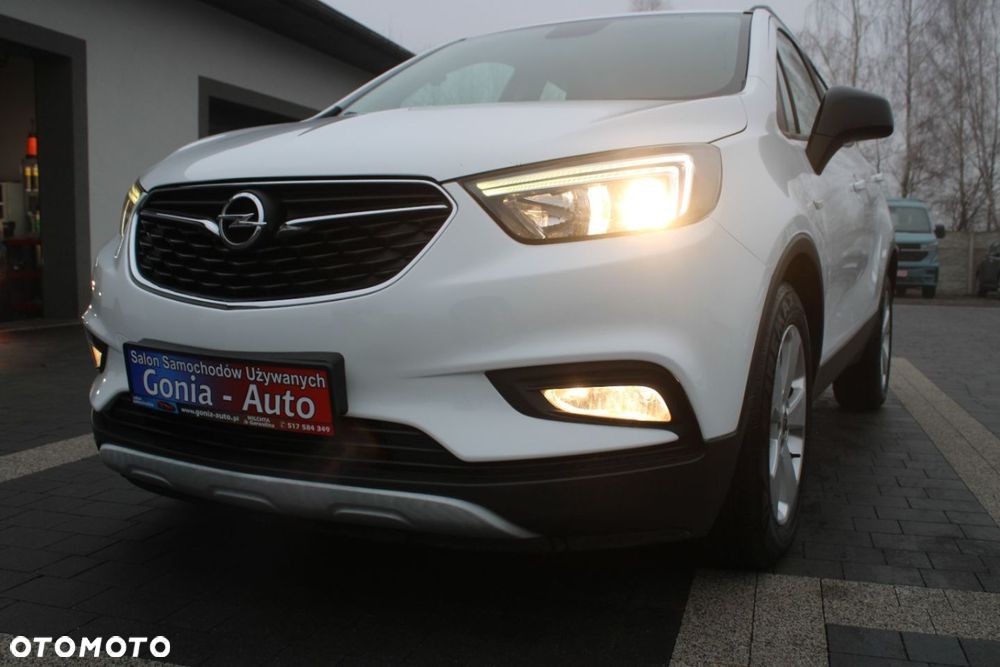 Opel Mokka X 1.4 T Enjoy S&S - 16