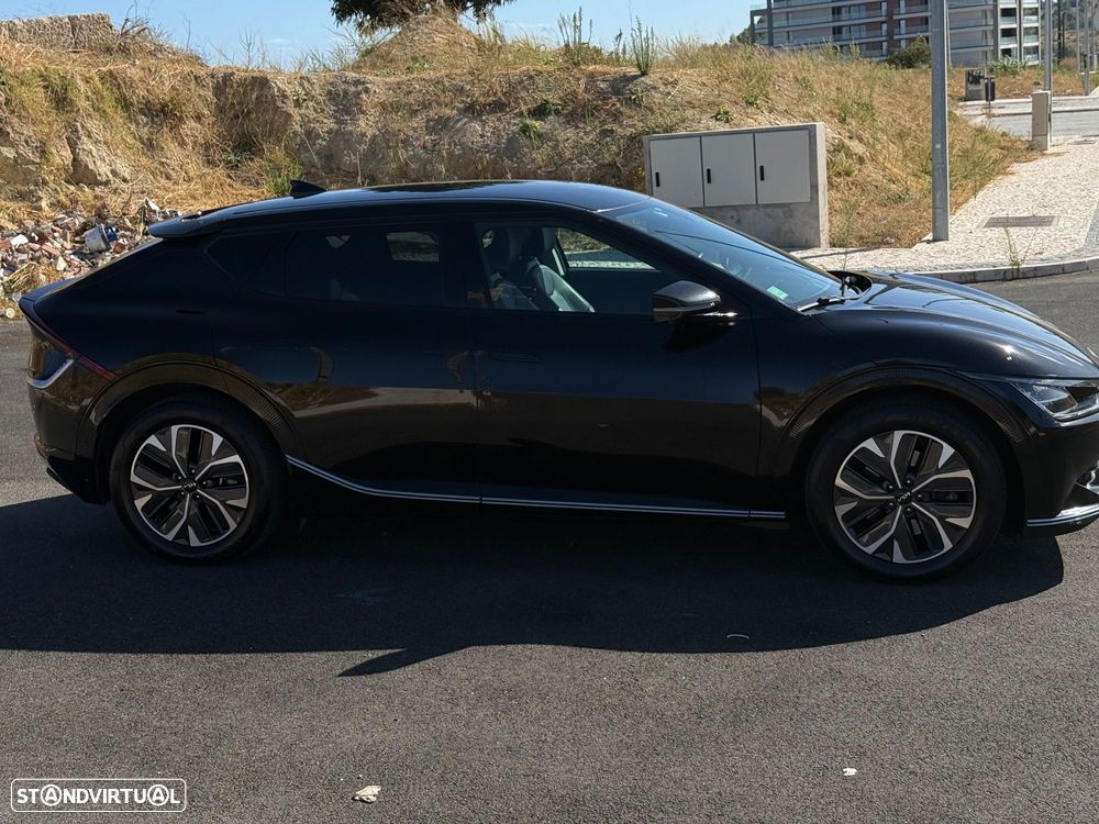 Kia EV6 77.4 kWh Earth - 2