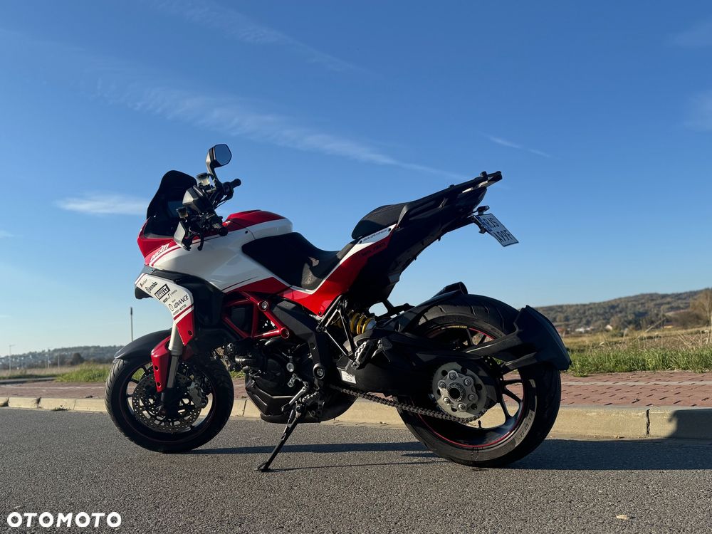 Ducati Multistrada - 3