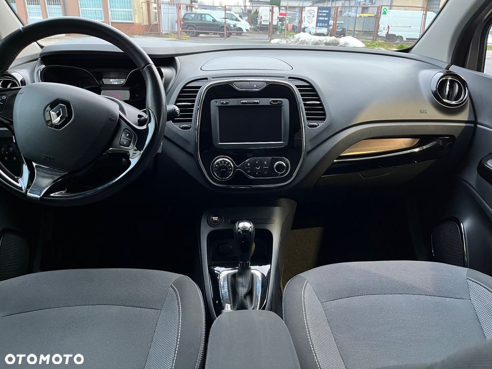Renault Captur 1.2 TCe Intens EDC - 19