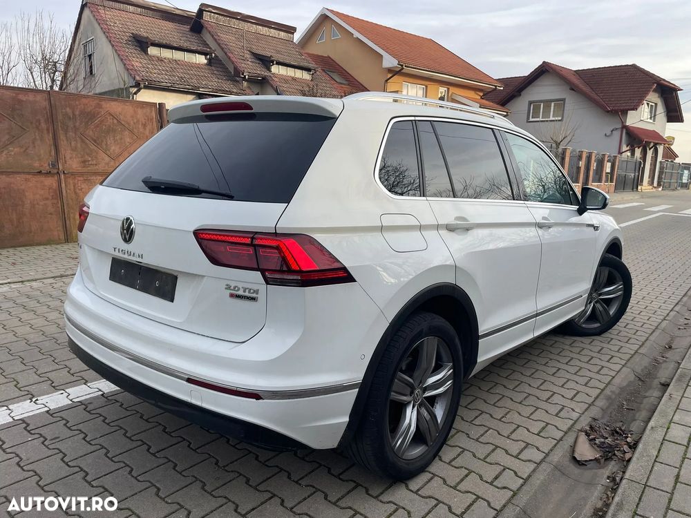 Volkswagen Tiguan 2.0 TDI SCR 4MOTION (BlueMotion Techn.) DSG Highline - 3