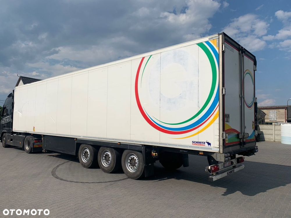 Schmitz Cargobull Carrier Vector 1950 - 5