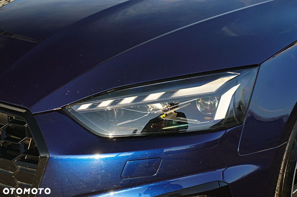 Audi A5 Sportback - 12