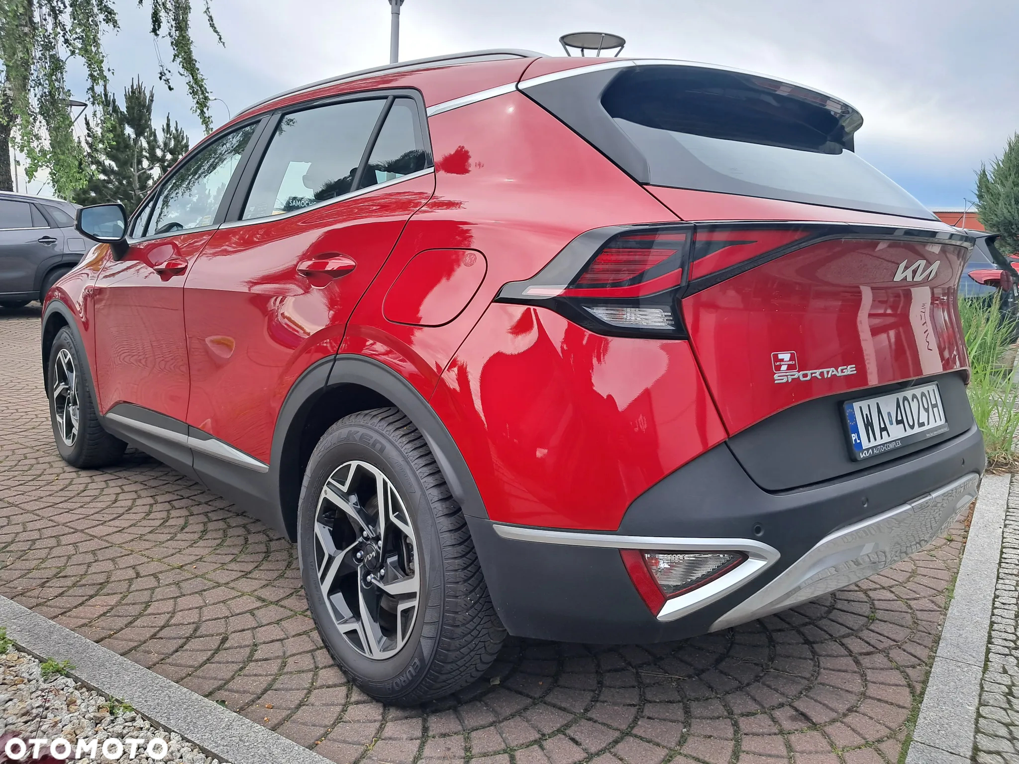 Kia Sportage - 4