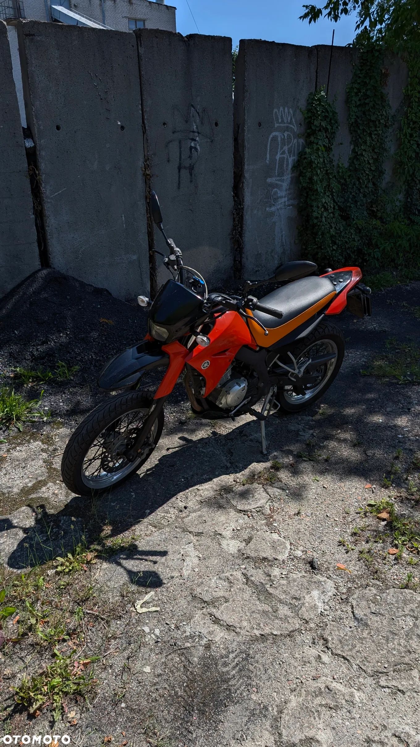 Yamaha XT