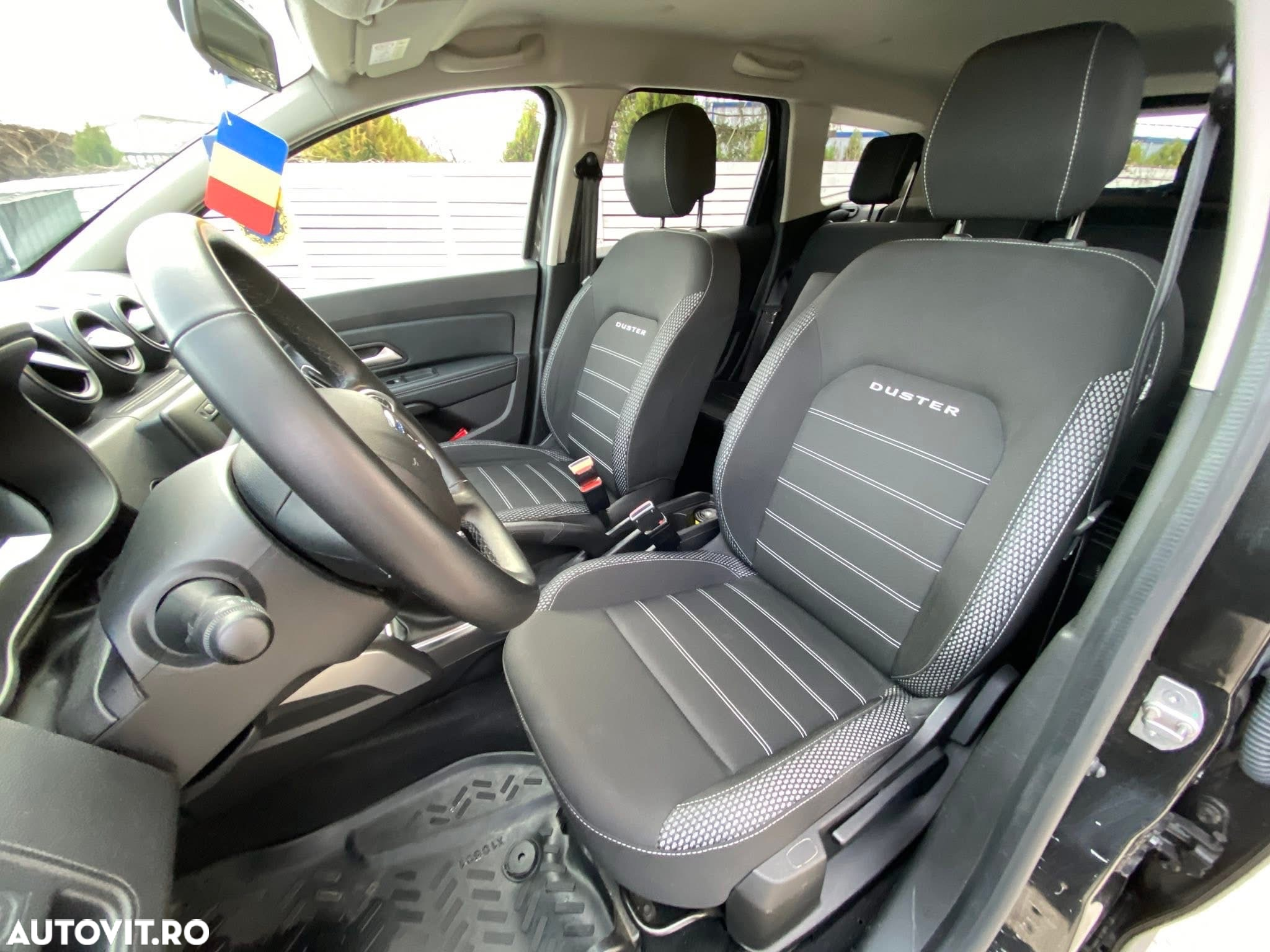 Dacia Duster 1.5 Blue dCi 4WD Prestige jante 17" - 10