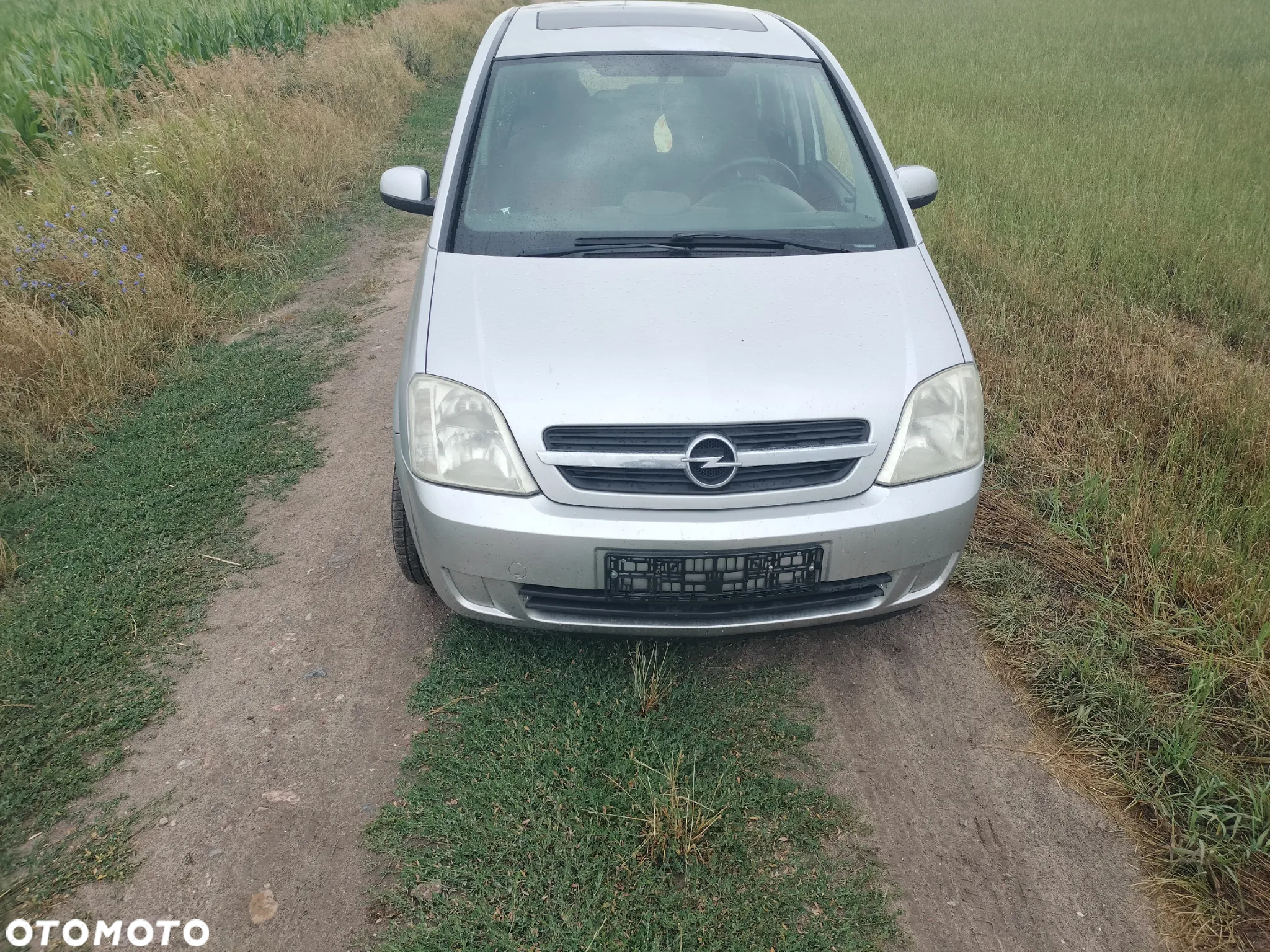 meriva 1,8 benzyna kod farby z 157 - 6