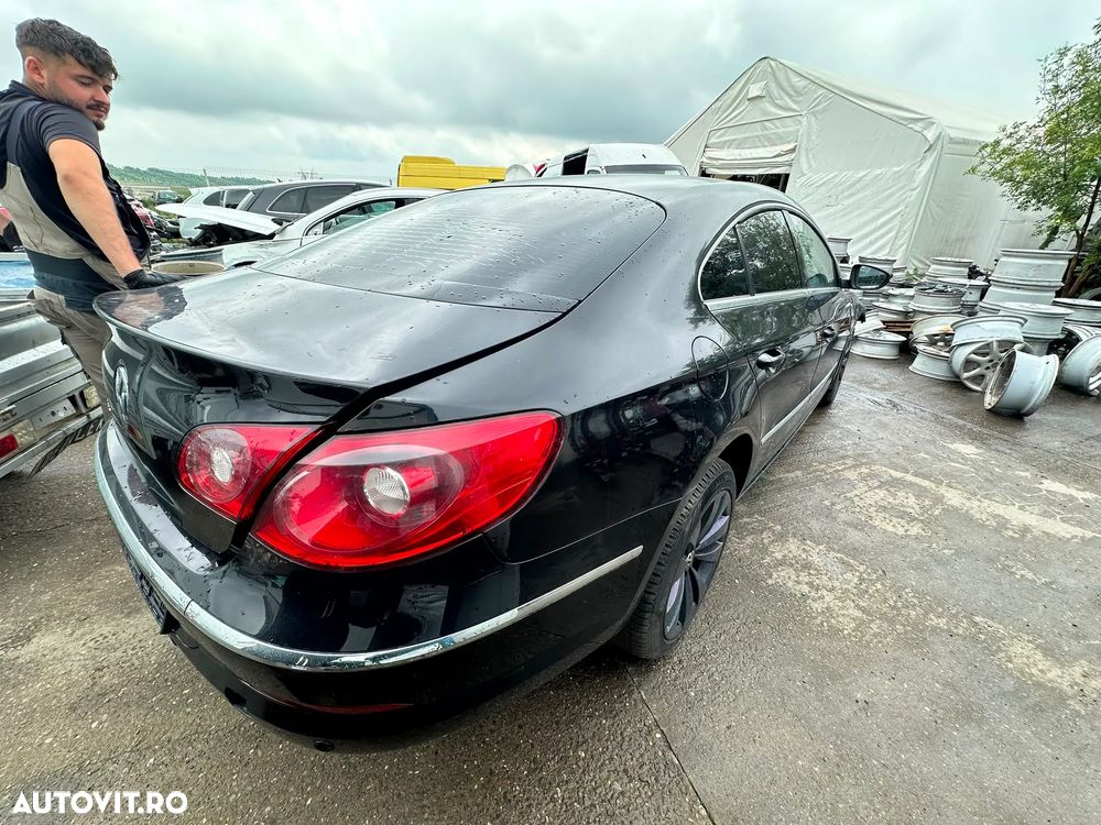 Dezmembrari Passat CC 1.8 TSI BZB - 4