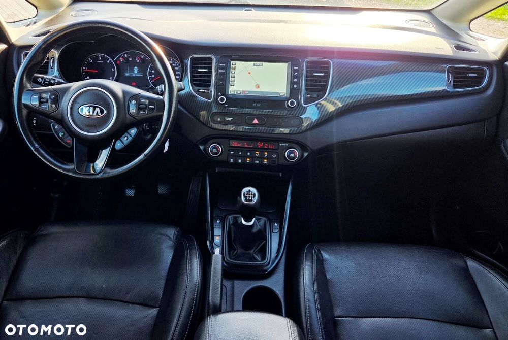 Kia Carens 1.7 CRDi 141 Edition 7 - 35