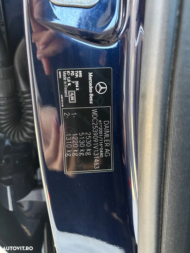 Mercedes-Benz GLC - 40