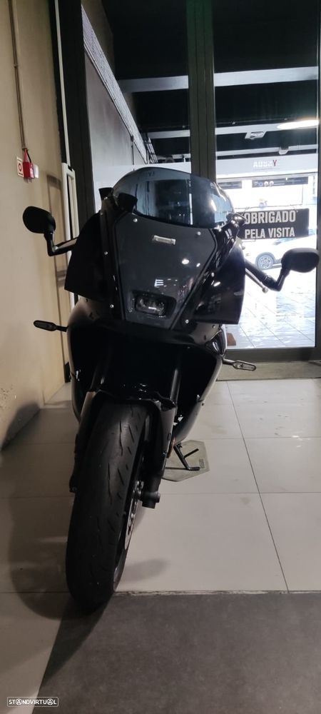 Yamaha MT-07 - 1
