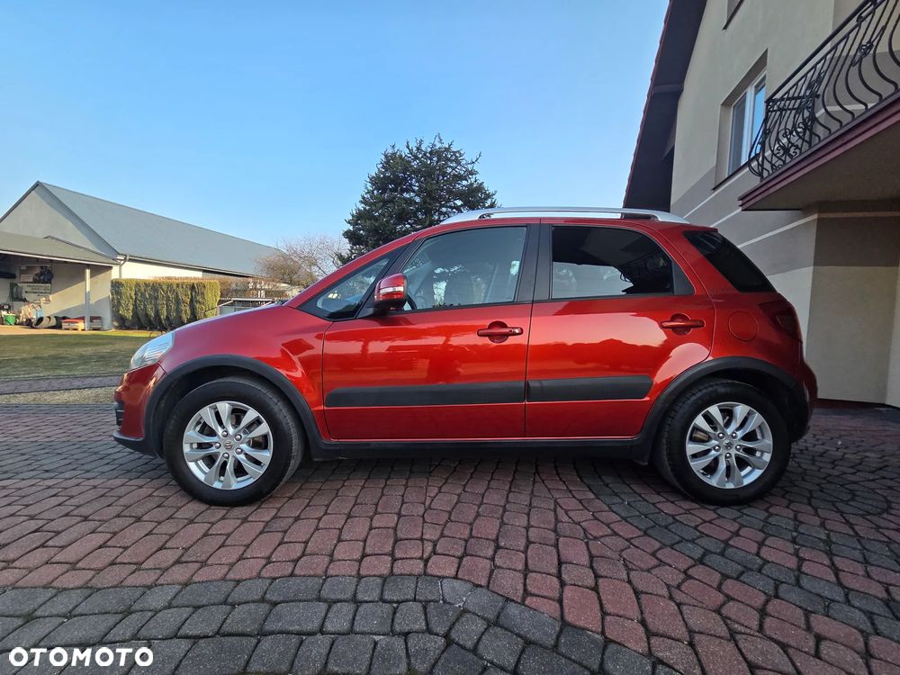 Suzuki SX4 1.6 VVT 4x2 Style - 18