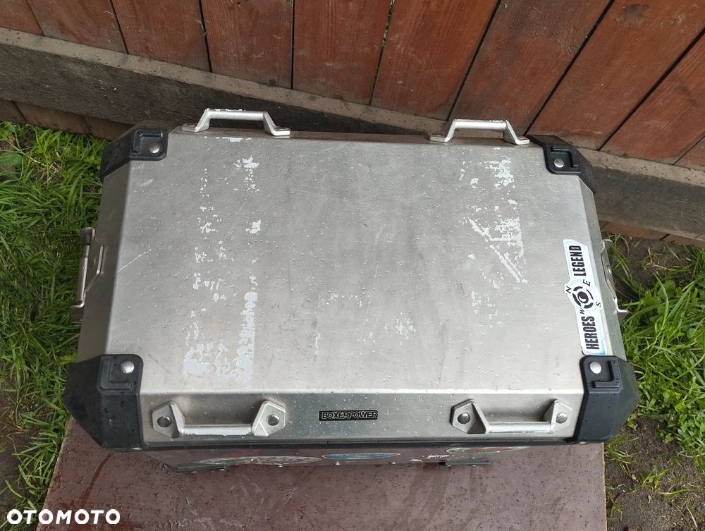 BMW R1200 GS/ADV R1250GS/ADV kufer boczny aluminiowy - 3