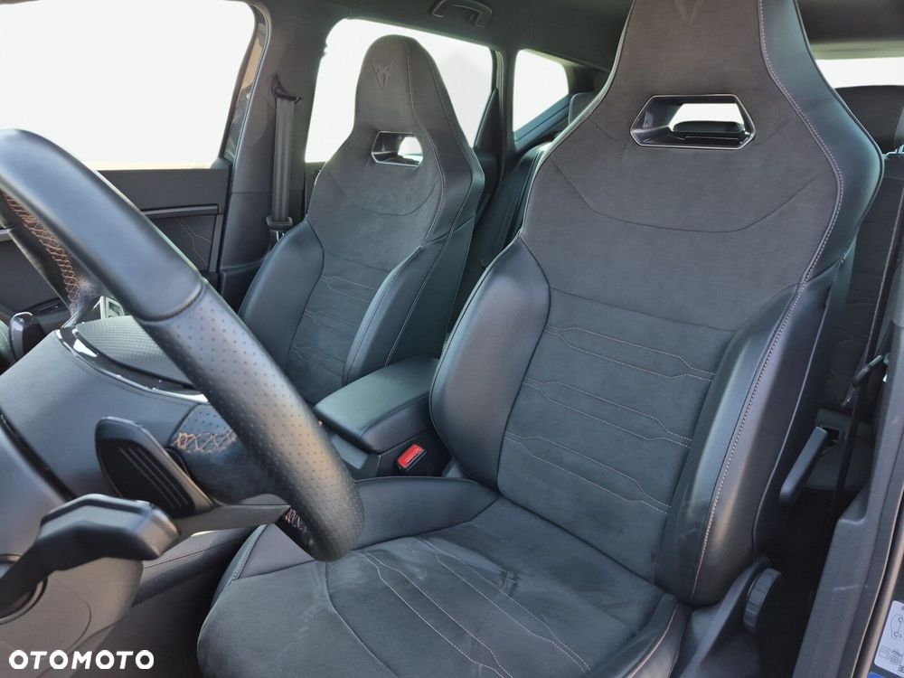 Cupra Ateca 2.0 TSI 4Drive VZ DSG - 13