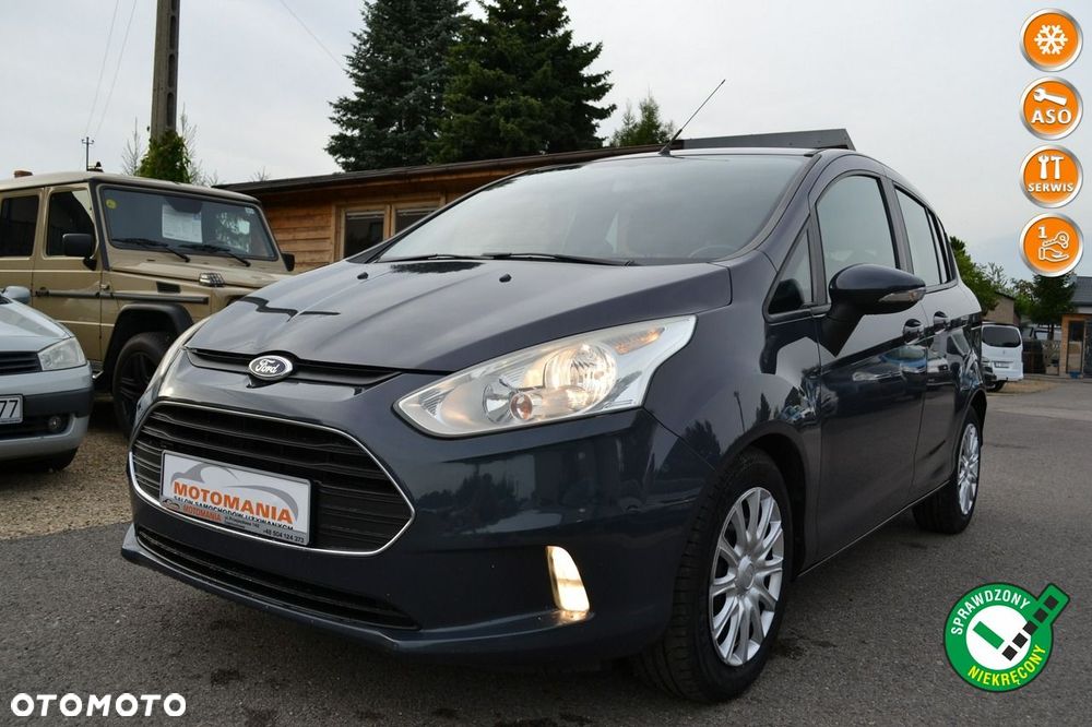 Ford B-MAX - 1
