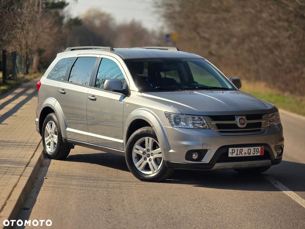 Fiat Freemont 2.0 Multijet Lounge AWD - 1