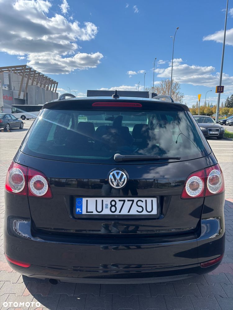 Volkswagen Golf Plus 1.6 TDI Comfortline - 5