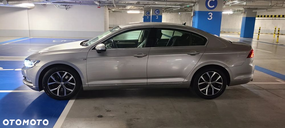Volkswagen Passat 2.0 TDI BMT Highline - 4