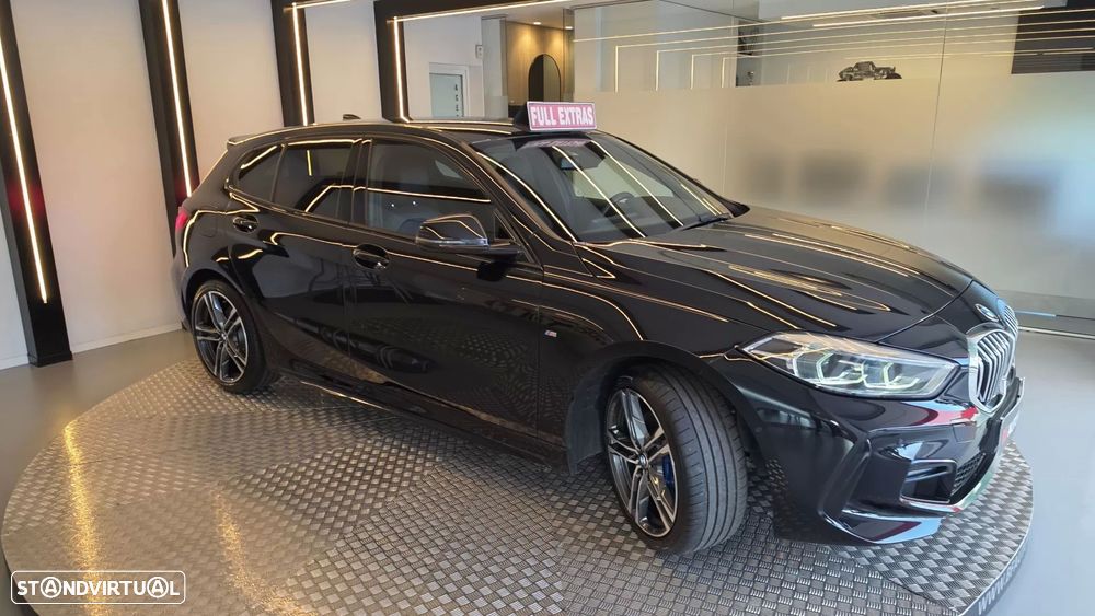 BMW 116 d Pack Desportivo M Auto - 21