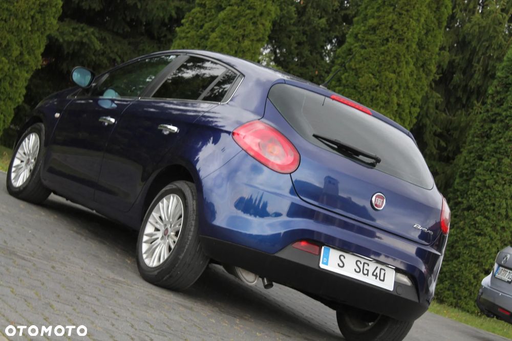 Fiat Bravo 1.4 T-JET 16V Emotion - 13